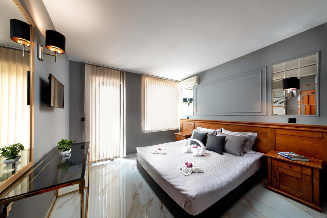 Petrov Family Hotel Nesebyr Zewnętrze zdjęcie